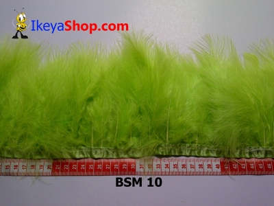 bulu single marabou halus BSM 10   feather  large2
